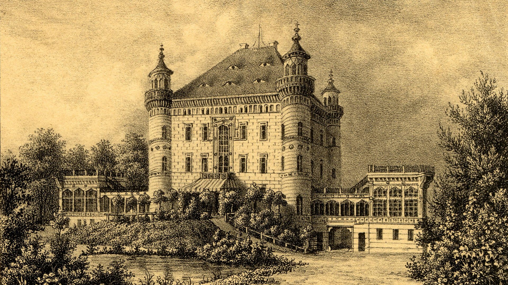 Schloss Schildau